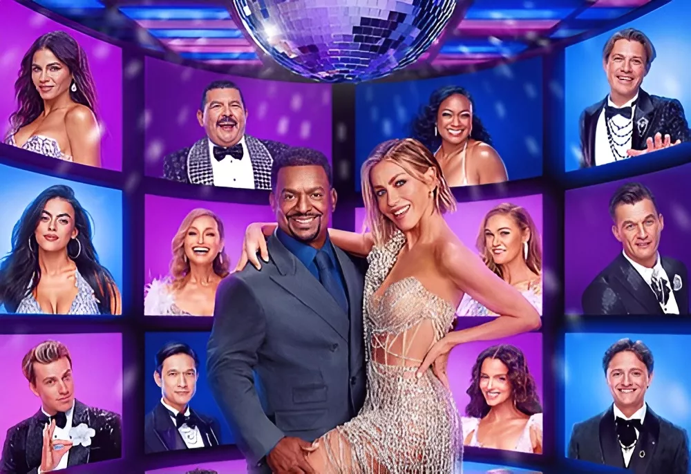 Dancing with the Stars Season 35