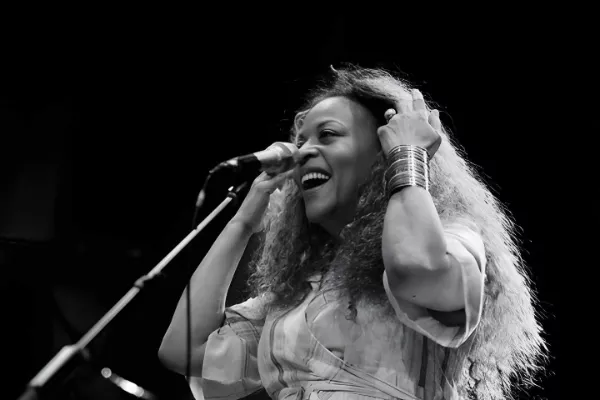 Cassandra Wilson