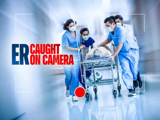 ER Caught on camera