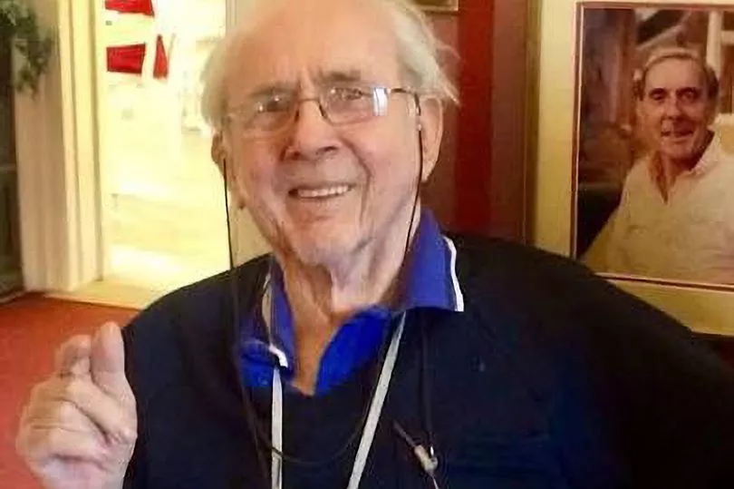 Richard O'Sullivan