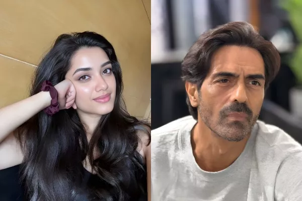 Bhagyashri Borse Arjun Rampal