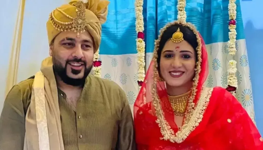 Isha Rikhi and Badshah