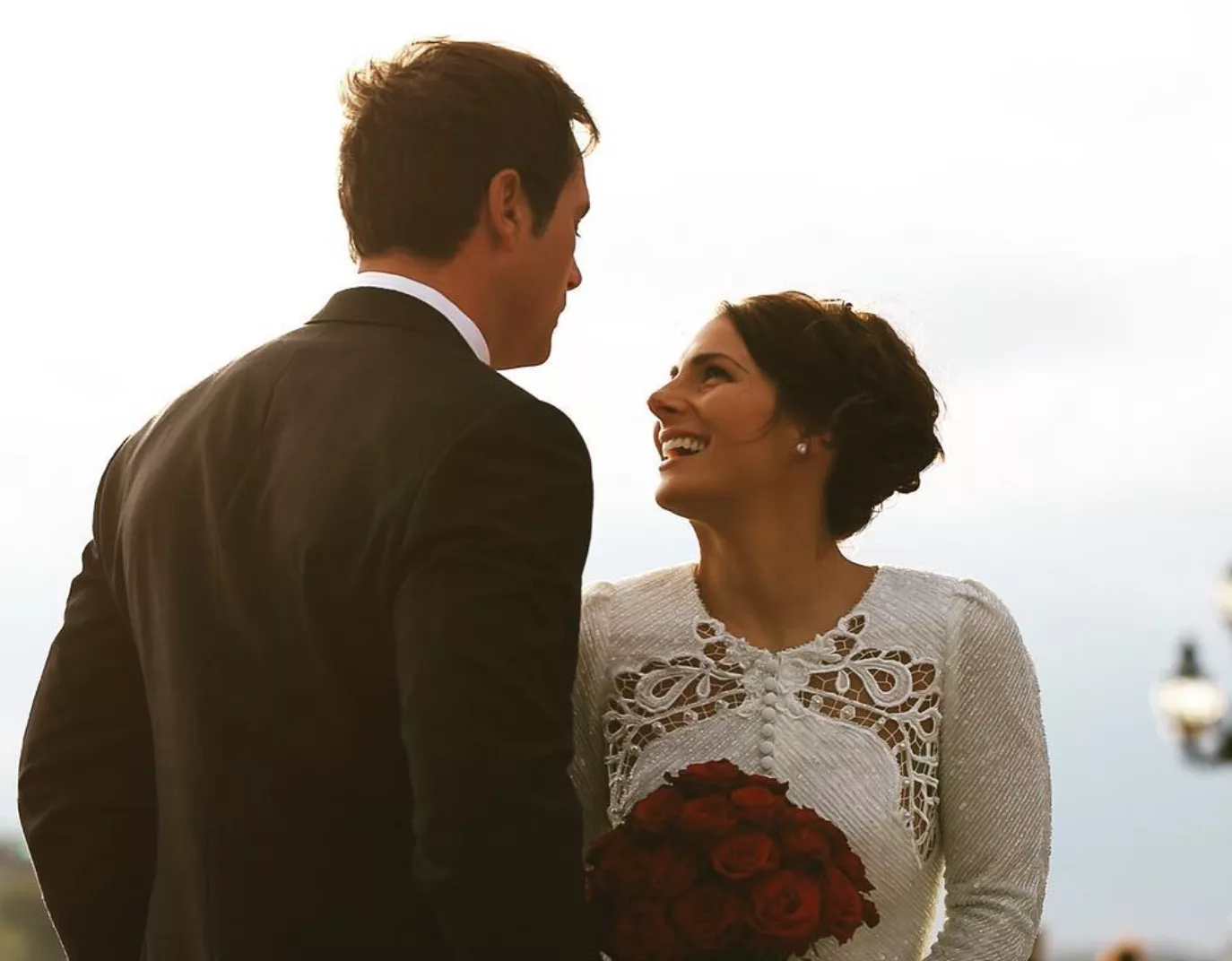 Ashley Earle and Thomas Earle