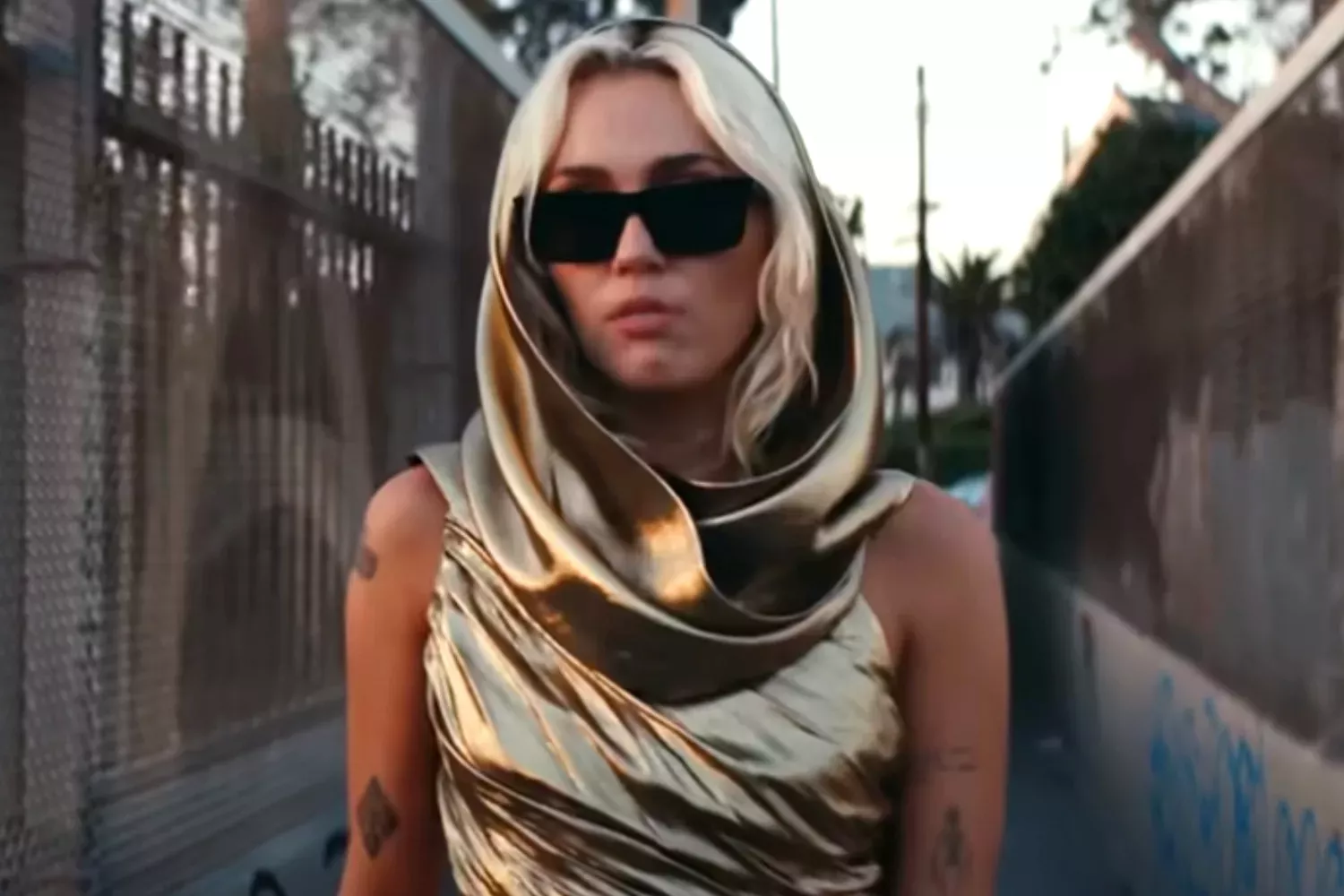 Miley Cyrus