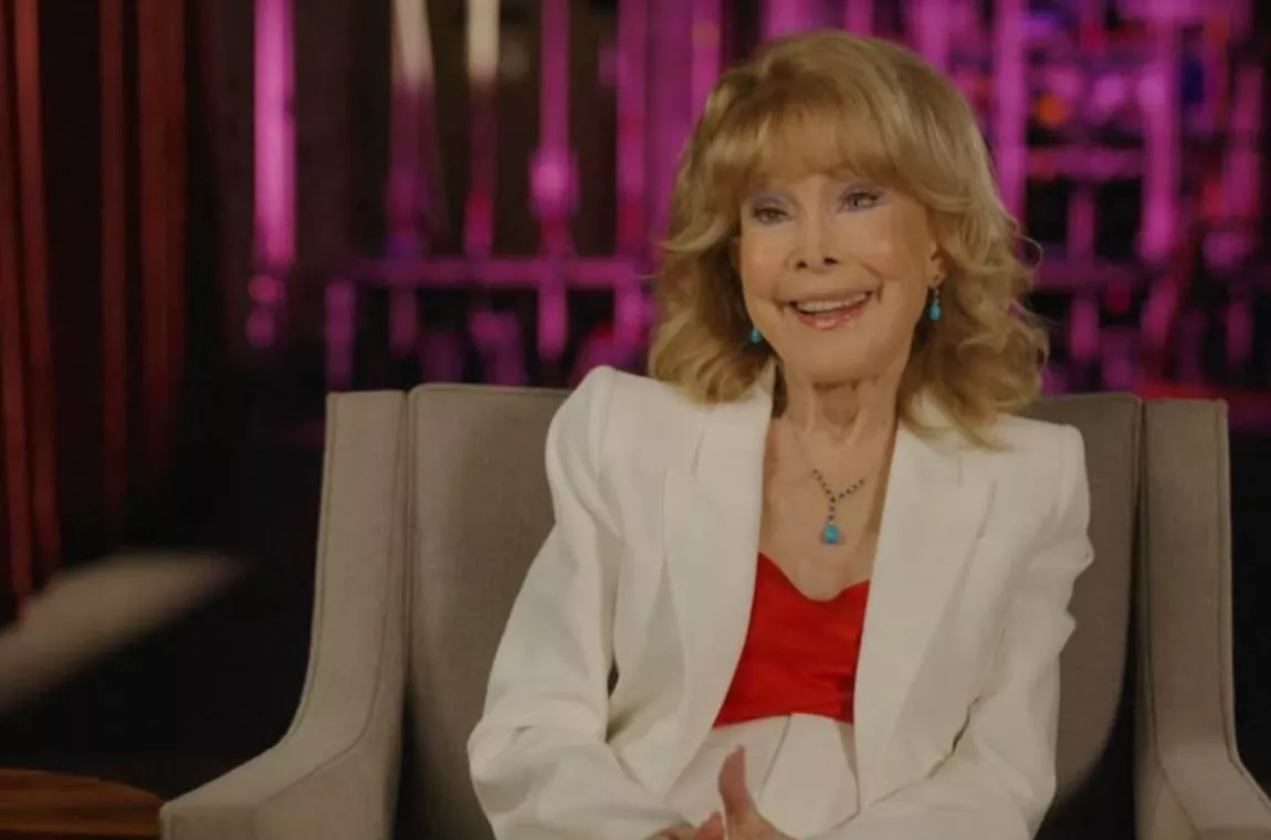 Barbara Eden