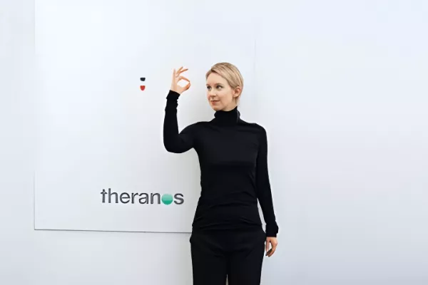 Elizabeth Holmes