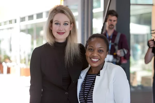 Elizabeth Holmes