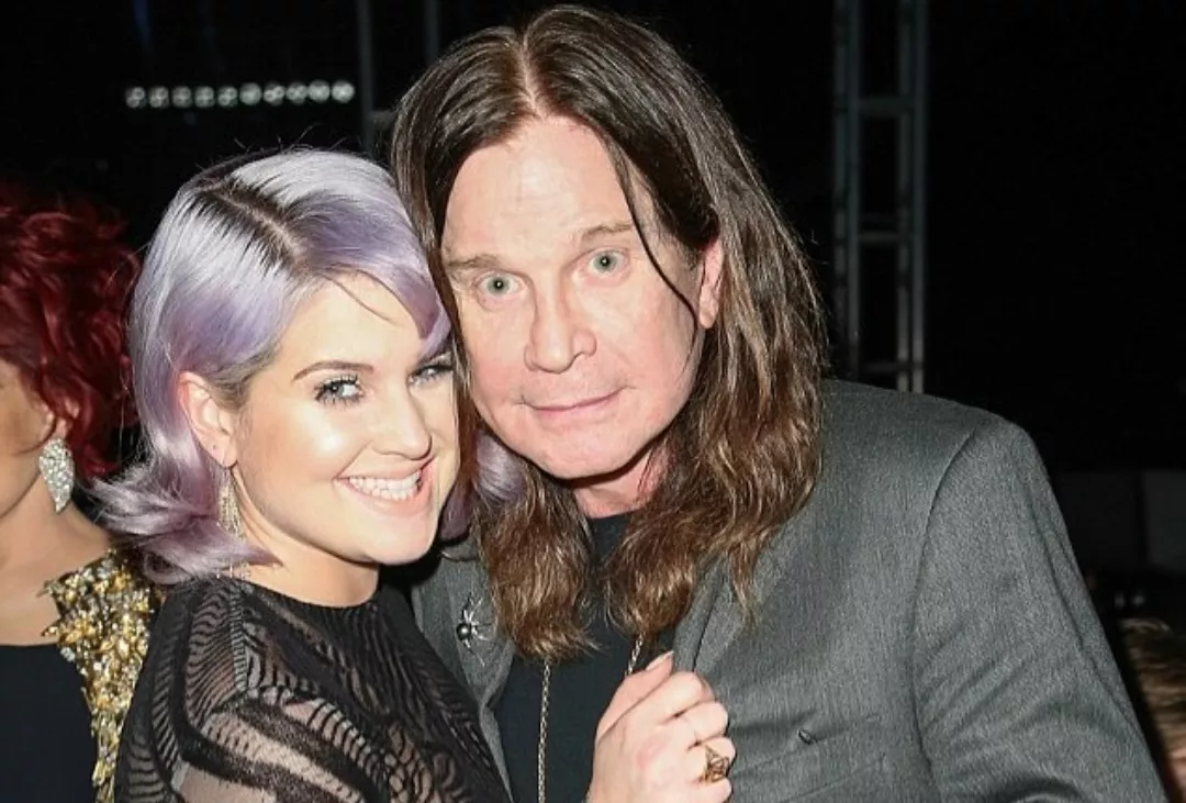 Kelly Osbourne 