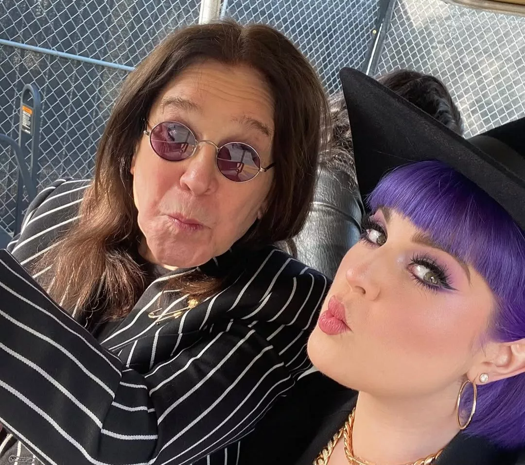 Kelly Osbourne 