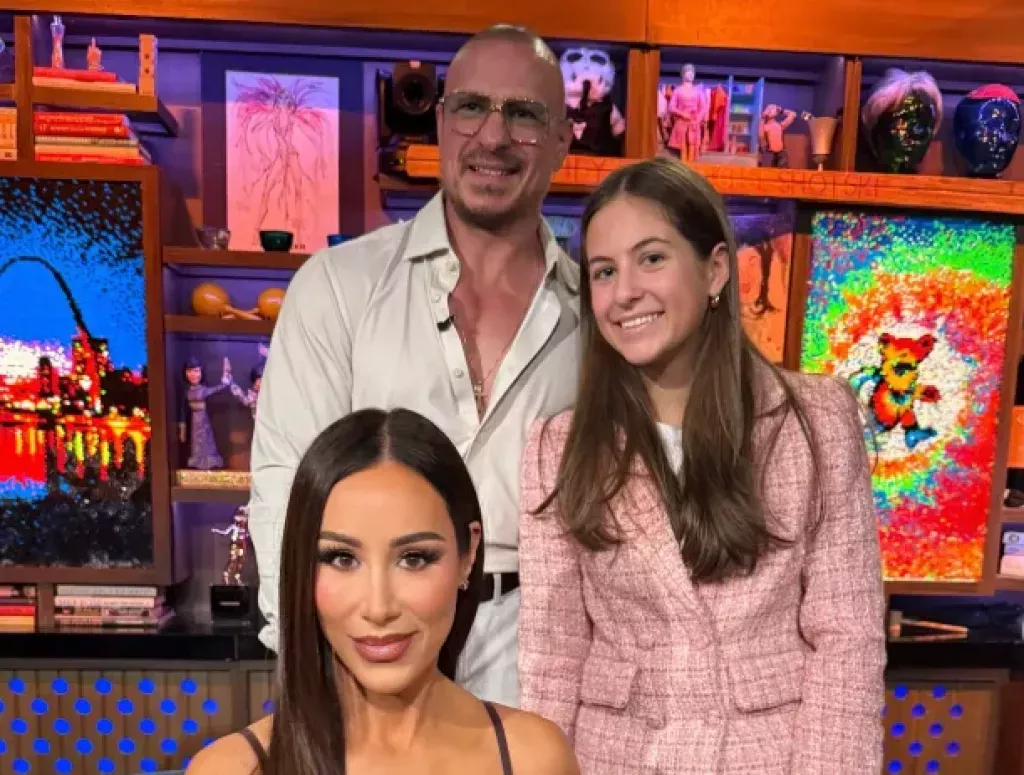 Angie Katsanevas family