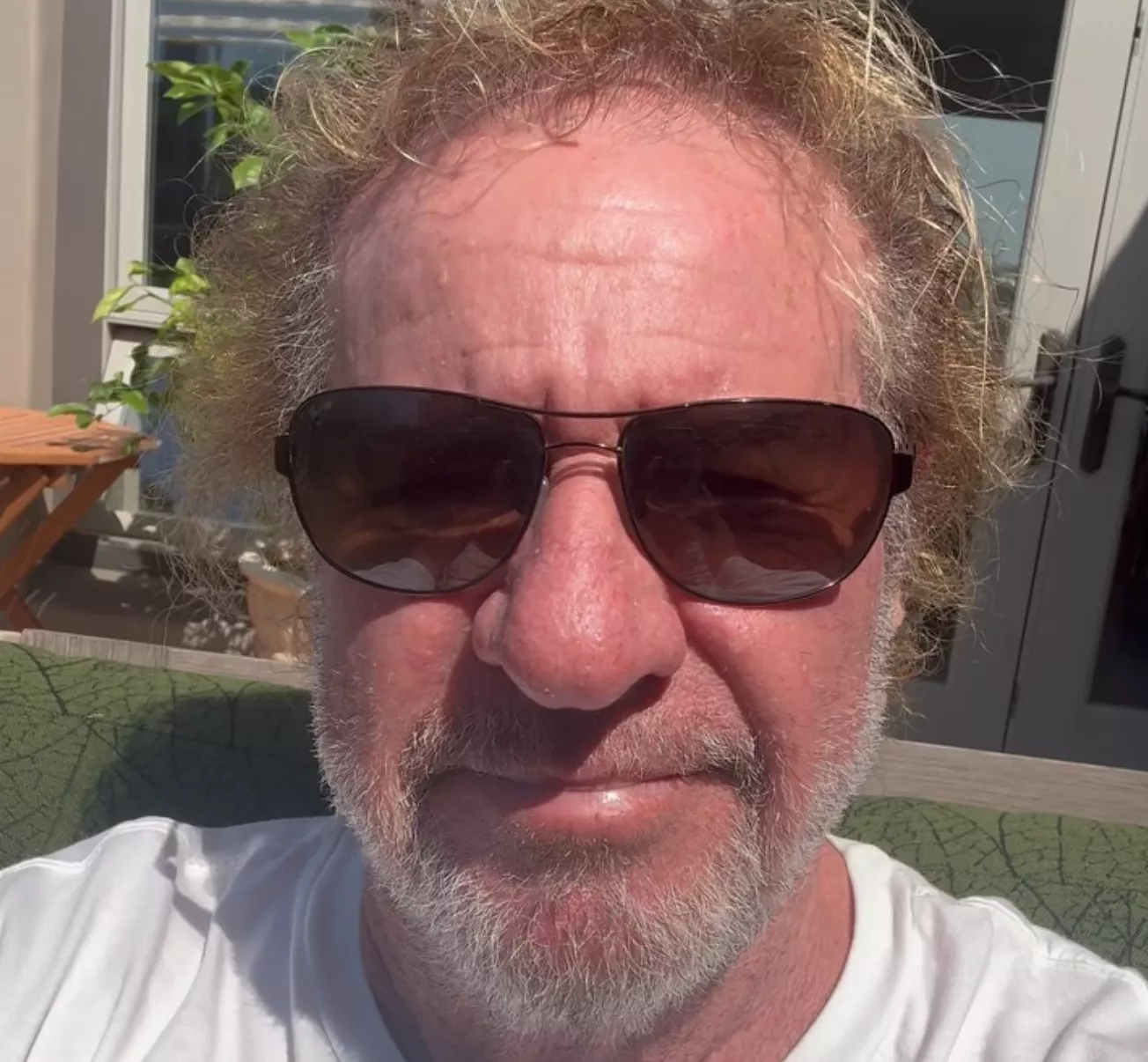 Sammy Hagar