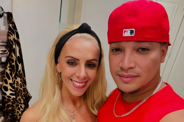 Marissa Rubinetti and Edward Miguel Gomez