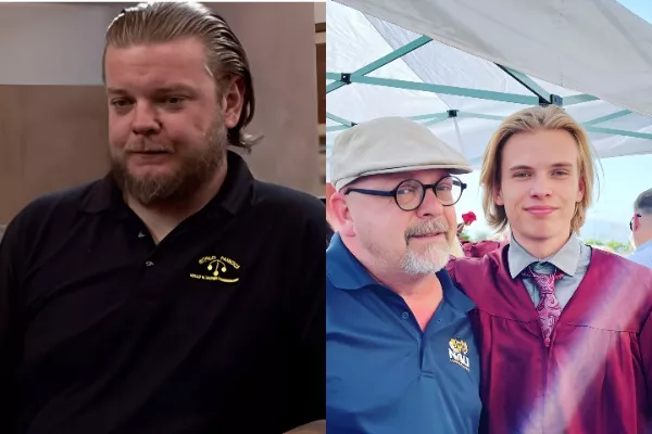 Rick Harrison’s children