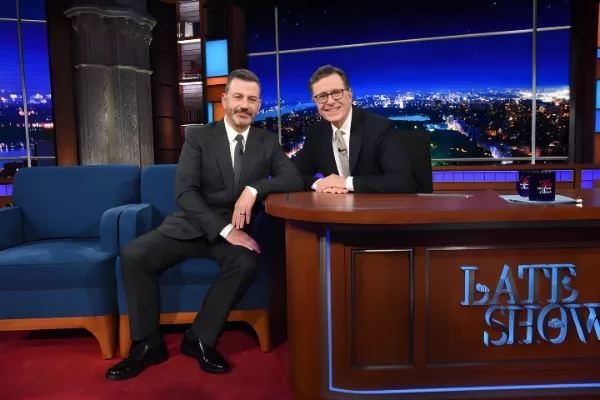 Jimmy Kimmel