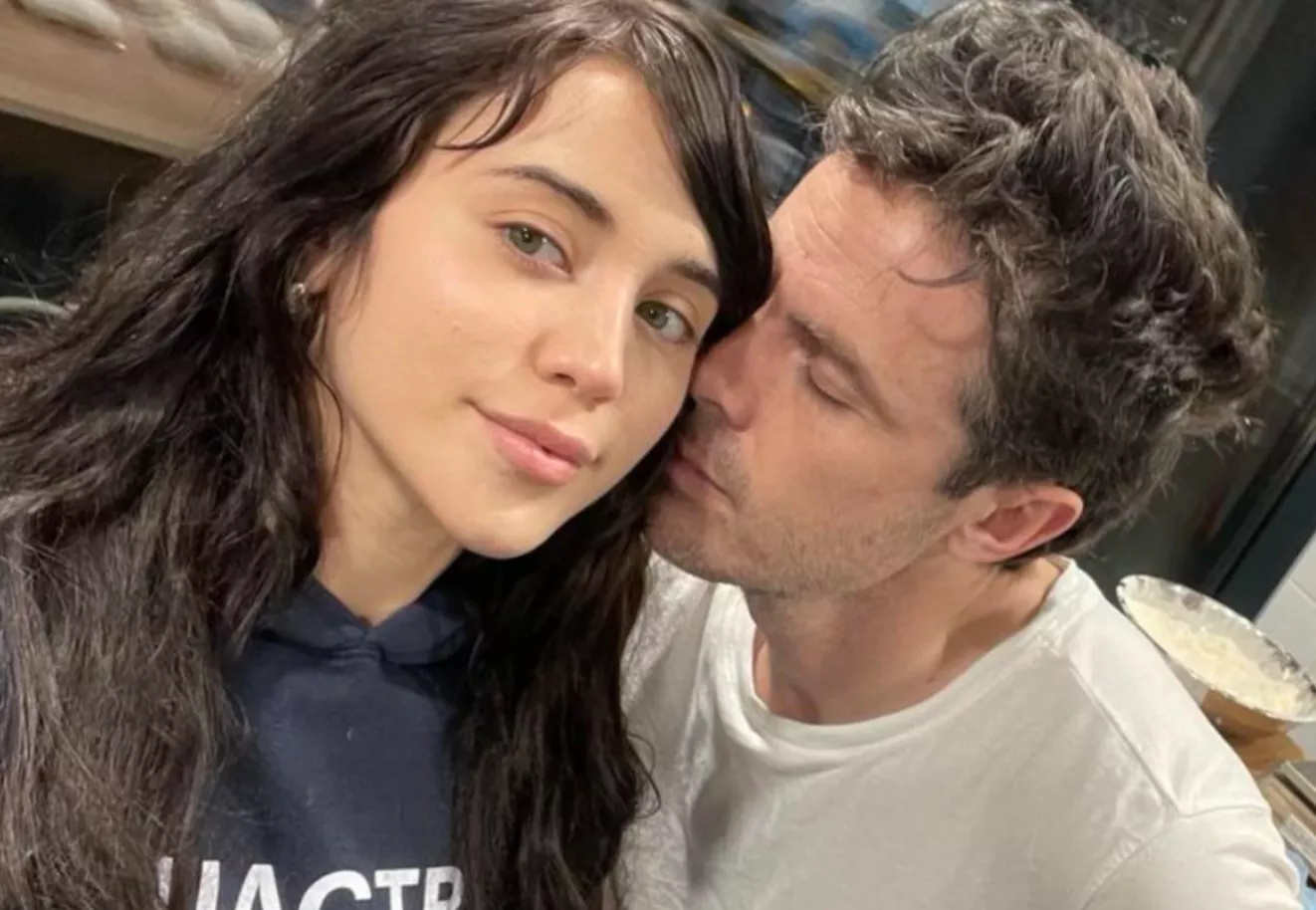 Caylee Cowan and Case Affleck