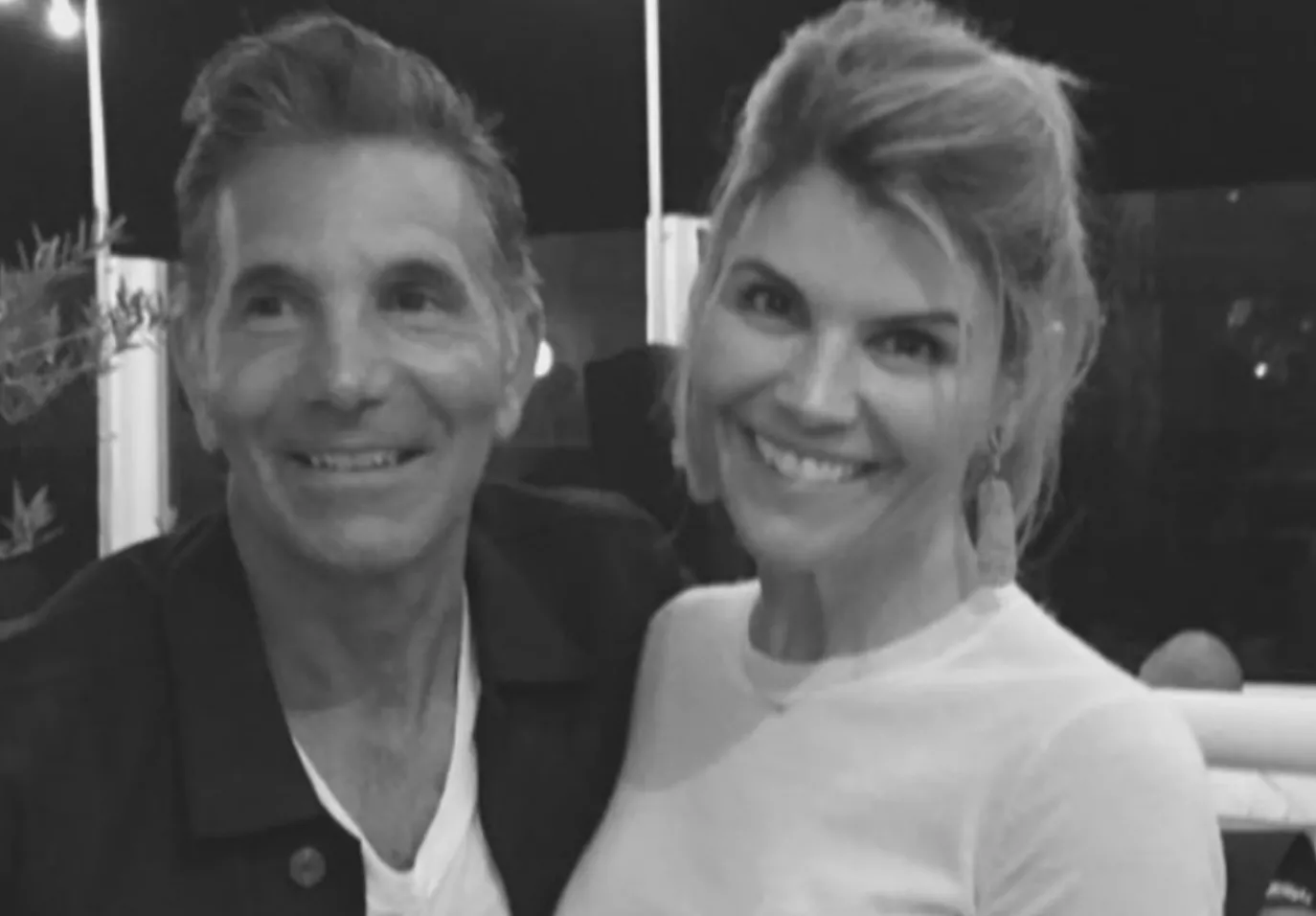 Lori Loughlin and Mossimo Giannulli