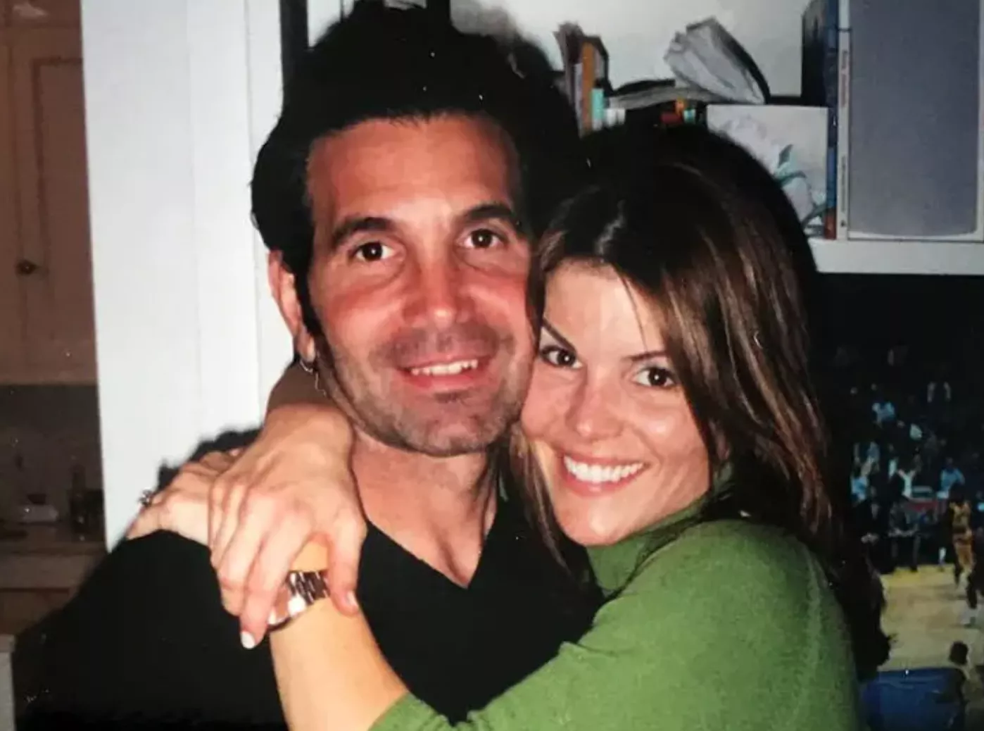 Lori Loughlin and husband