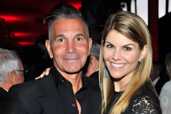 Lori Loughlin and Mossimo Giannulli