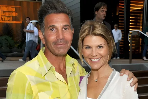 Lori Loughlin and Mossimo Giannulli