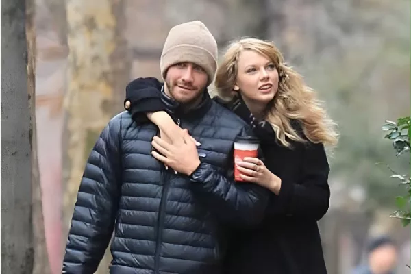 Jake Gyllenhaal And Taylor Swift