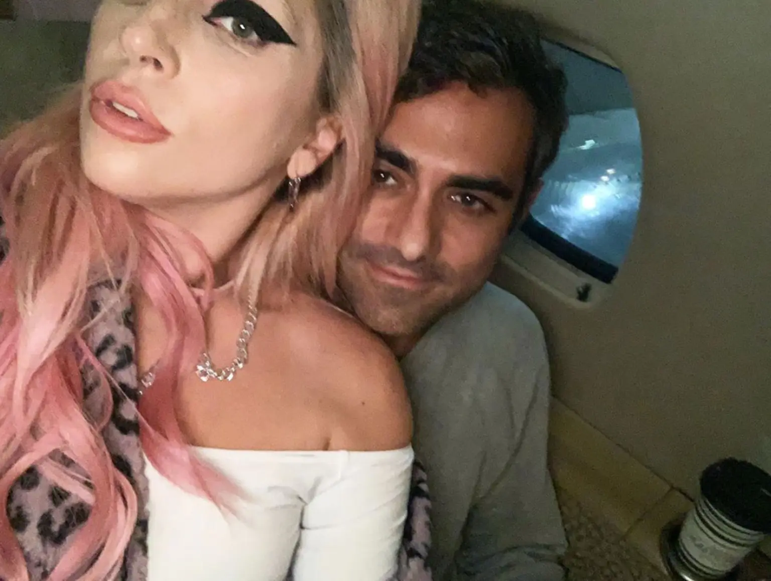 gaga-michael