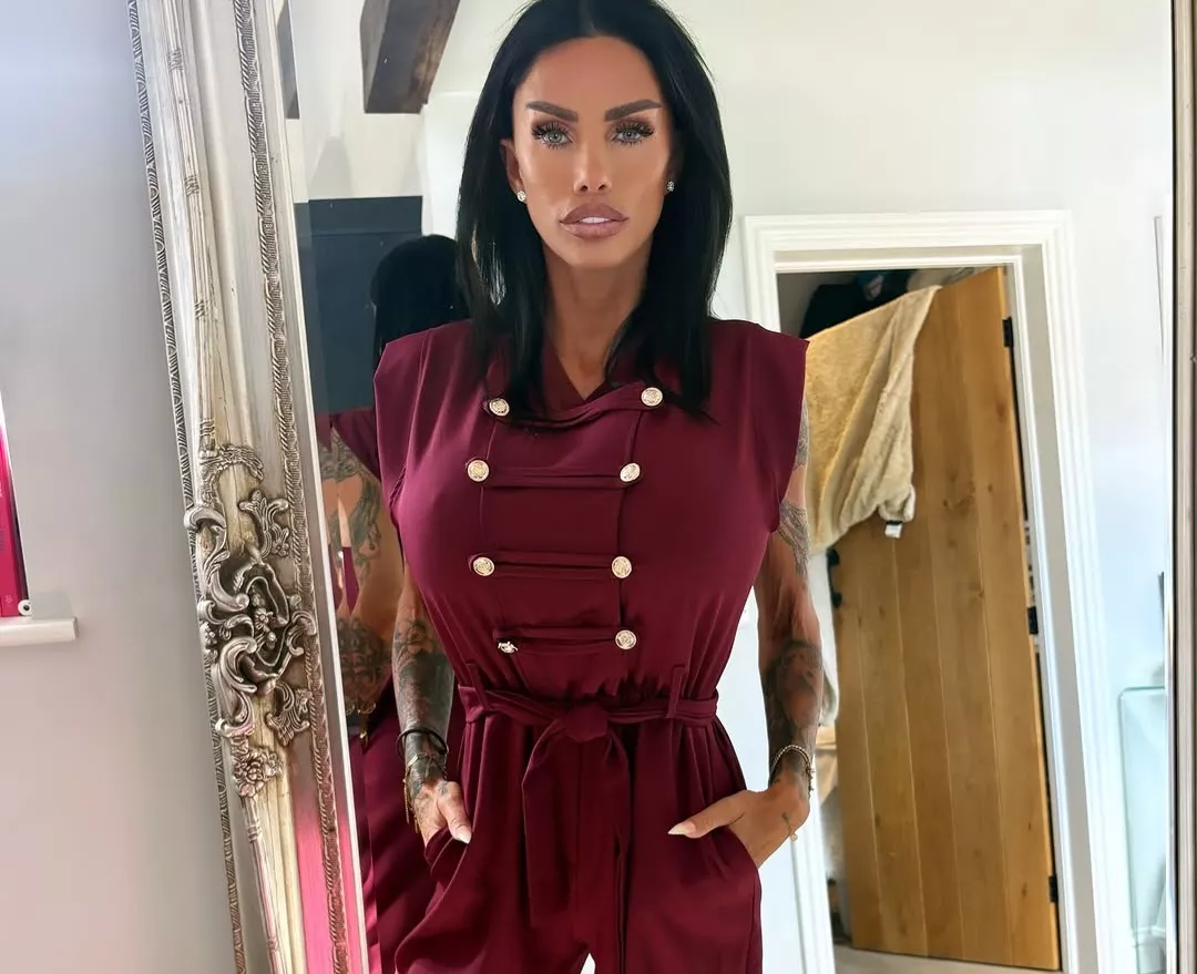 Katie Price 