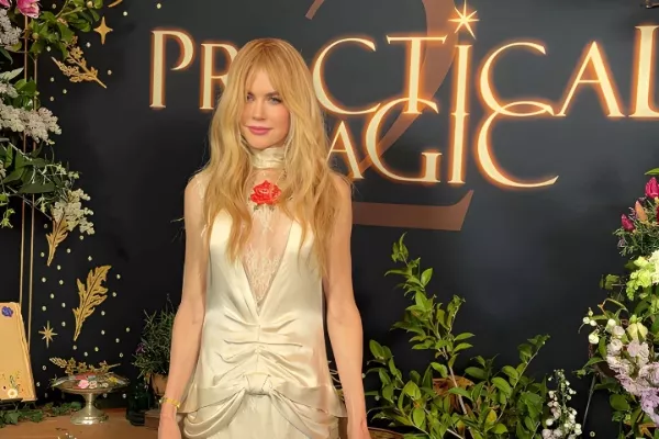 Nicole Kidman