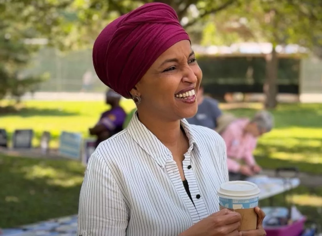 Ilhan Omar 