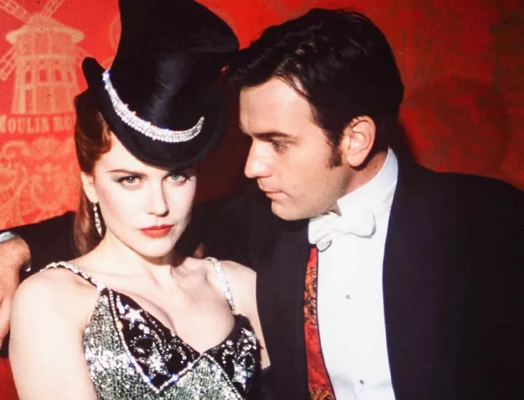 Nicole Kidman and Ewan McGregor