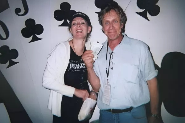Jean Smart and Richard Gilliland