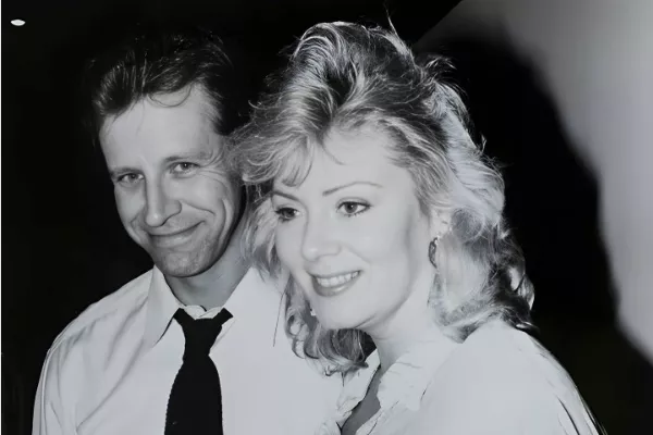 Jean Smart and Richard Gilliland
