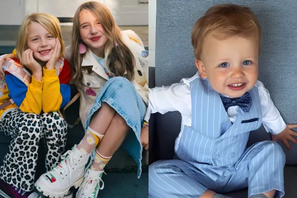 Macklemore children