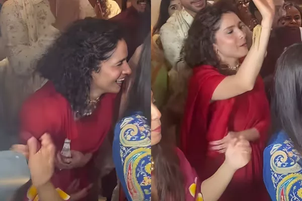 Ankita Lokhande