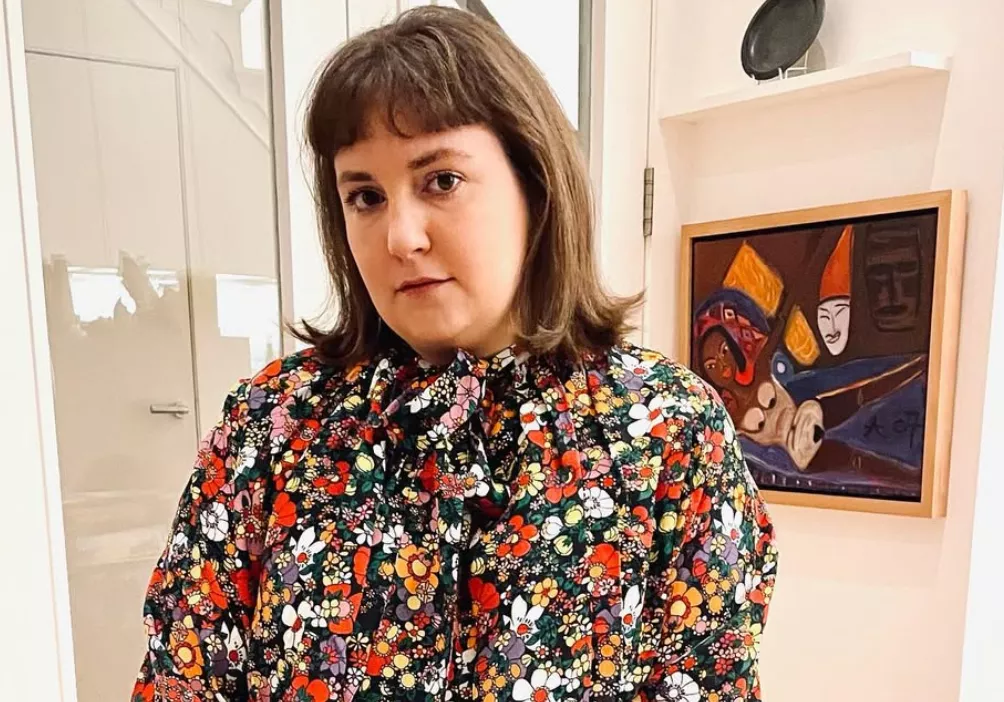 Lena Dunham