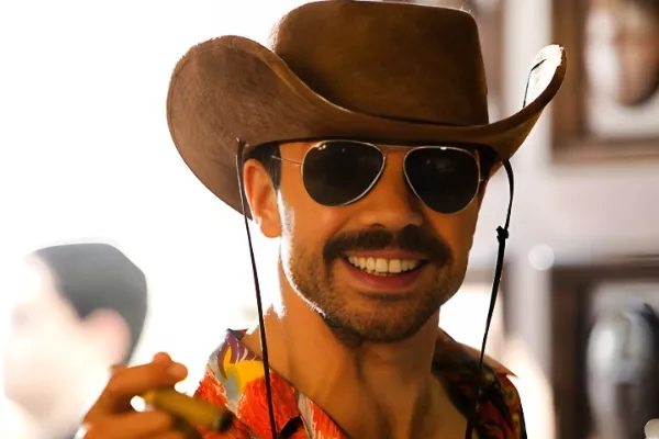 Dominic Cooper