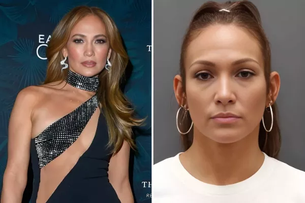 Cyrena Anne Quast Jennifer Lopez