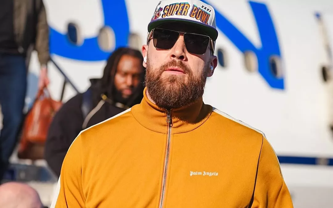 Travis Kelce 1
