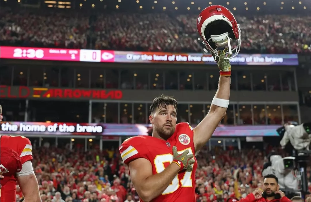 Travis Kelce