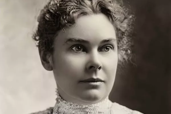 Lizzie Borden
