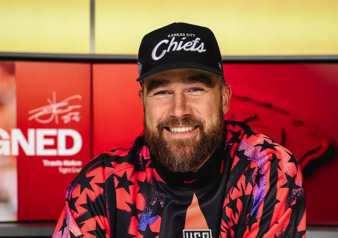 Travis Kelce