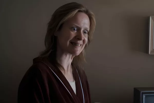 Aileen Wuornos in Monster: The Lizzie Borden Story