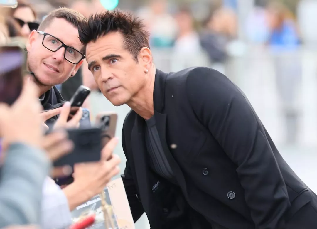Colin Farrell