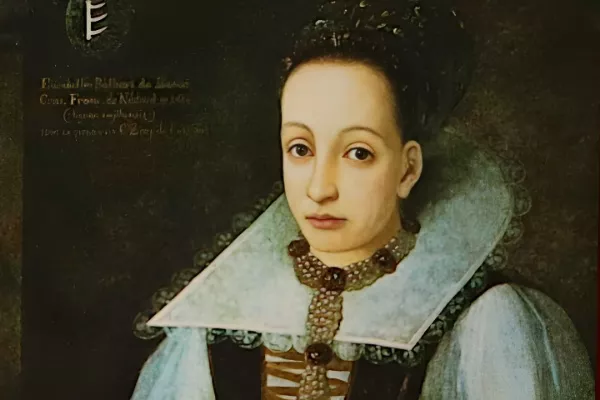 Countess Elizabeth Báthory