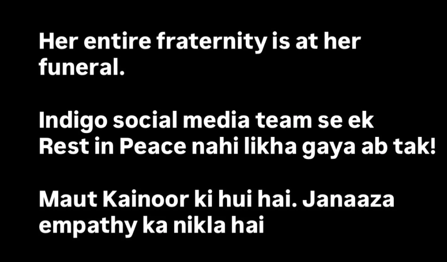 Kainoor Mistry death