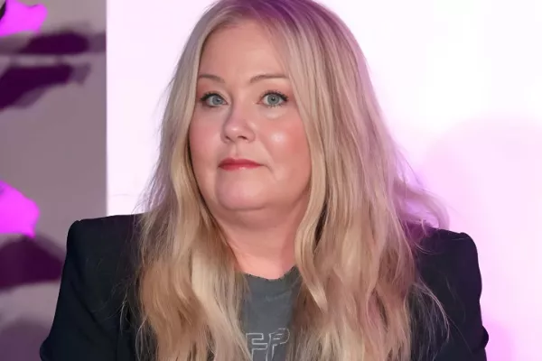 Christina Applegate