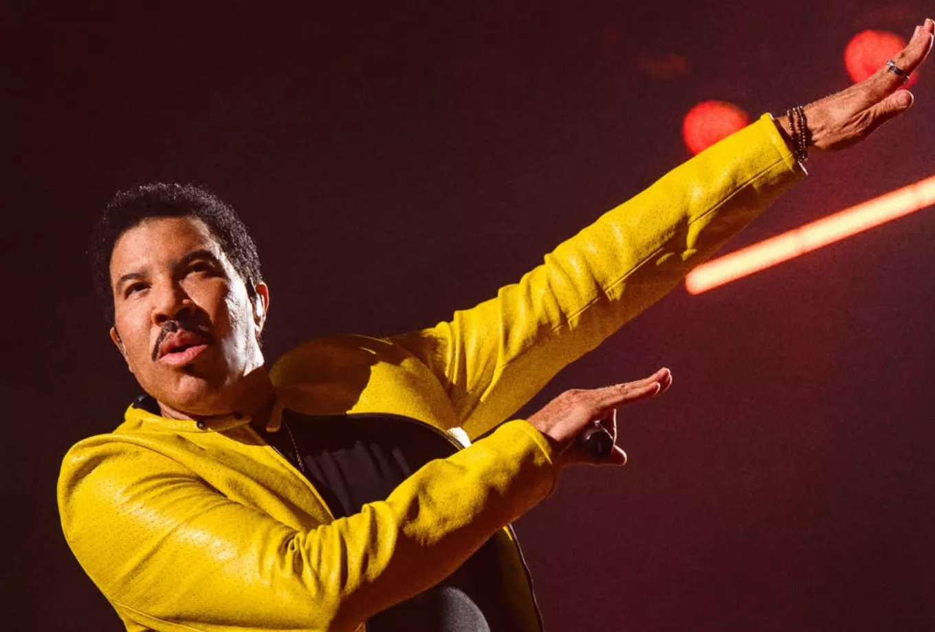 Lionel Richie