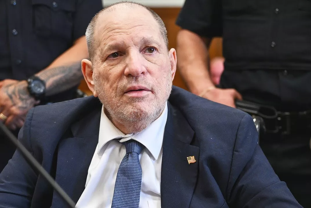 Harvey Weinstein