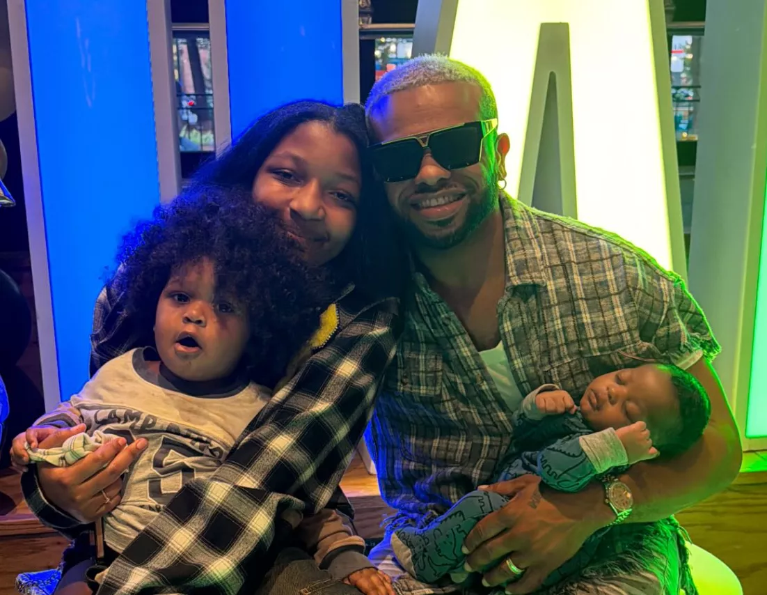 Raz B family