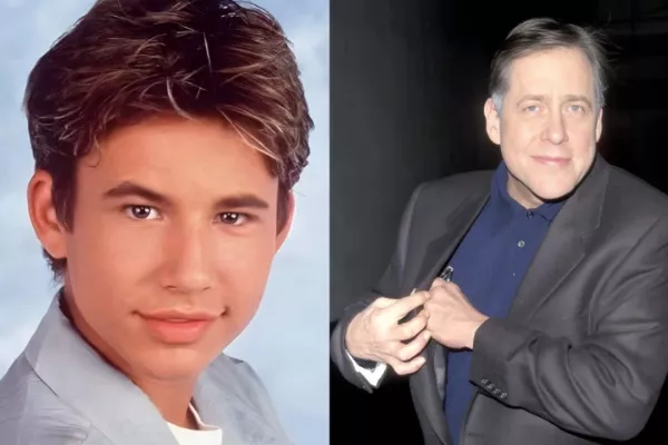 Jonathan Taylor Thomas Earl Hindman