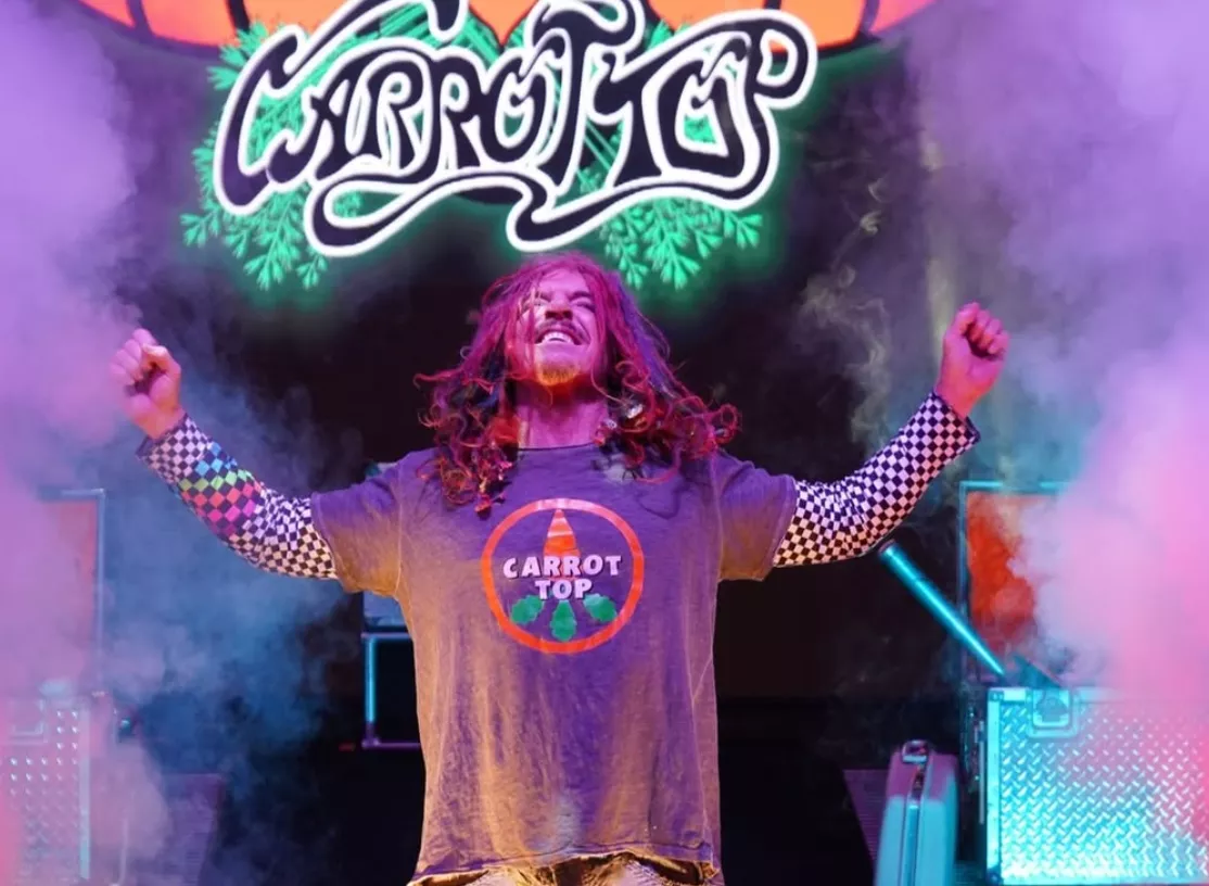 Carrot Top